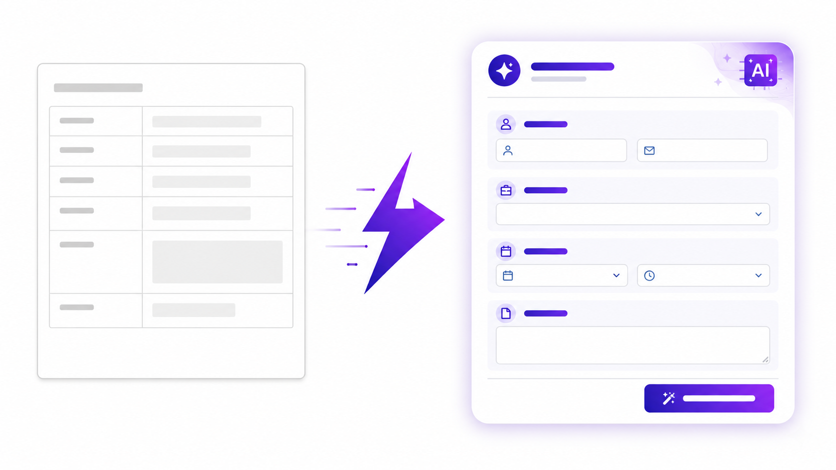 Google Forms Survey Template — And Why AI Builds It Faster
