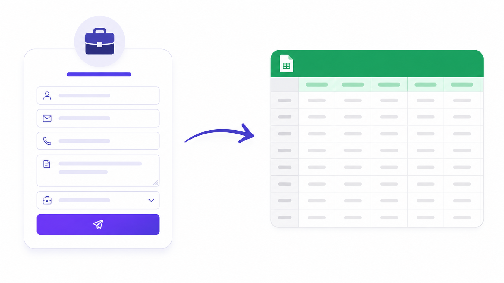 Job Application Template — How to Build One Without an ATS